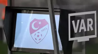 TFF, VAR kayıtlarını açıkladı