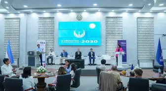 TİKA, Özbekistan'da Meslek Edindirme Programı Düzenledi