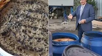 Tonlarca bozuk salça ve reçel ele geçirilen markanın hangisi olduğu belli oldu