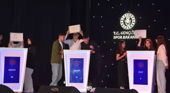 Trabzon'da Gençler Arası Kültür Sanat Yarışmaları Başladı