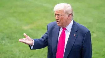 Trump: Donanma Tarihinde Eşsiz Gemiler Yapacağız