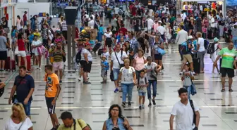 Turizmde 2034 senaryosu; 30 milyar seyahat / Video eklendi
