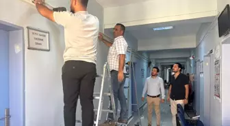 Adıyaman'da Devlet Hastanesi'nde İnternet Altyapısı Yenilendi