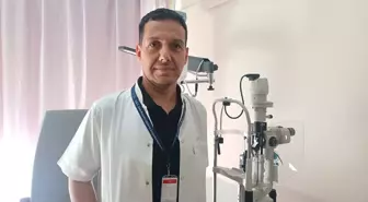 Göz Sağlığını Korumanın Yolları: Ekran Süresini Kısıtlayın