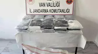 Van'da 3 Milyon TL Değerinde Gümrük Kaçağı Malzeme Ele Geçirildi