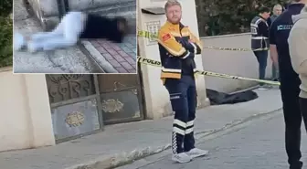 Sokak ortasında kan donduran olay! Kaçarken kafasına sıktı