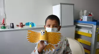 Bursa'da Babasının Böbreğiyle Hayata Tutunan 13 Yaşındaki Çocuk