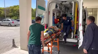 Adıyaman'da İki Otomobilin Çarpışması: 3 Yaralı
