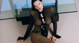 Adriana Lima geri dönüyor: Bu sadece bir başlangıç