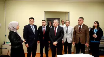 ADÜ Hastanesi Çocuk Diyaliz Ünitesi Yeni Yerine Taşındı