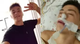 Akran zorbalığı bu hale getirdi! Dakikalarca beynine oksijen gitmedi