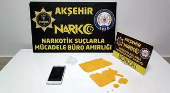 Akşehir'de Uyuşturucu Operasyonu: 2 Kişi Tutuklandı