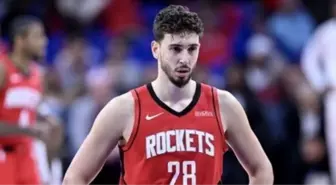Alperen Şengün kimdir? Basketbolcu Alperen Şengün kaç yaşında, nereli?