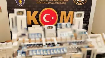 Antalya'da Kaçakçılık Operasyonları: 23 Şüpheli Yakalandı