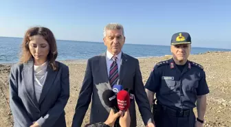 Hopa Açıklarında İnsansız Deniz Aracı İmha Edildi