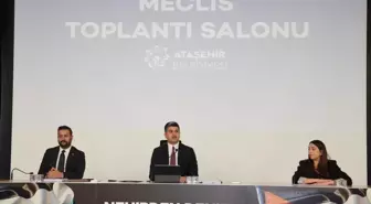 Ataşehir Belediye Başkanı Adıgüzel: 'Gazze'deki olaylar soykırımdır'