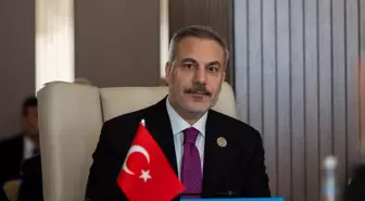 Dışişleri Bakanı Hakan Fidan: Türk Dünyası Bölgesel Dengeleri Şekillendirmeli