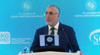 Bakan Işıkhan: Kadınların işgücüne katılımında ciddi yükseliş sağlanmıştır