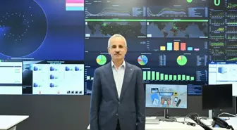 Bakan Uraloğlu'ndan 5G Müjdesi: 1 Nisan 2026 İtibarıyla Başlıyor