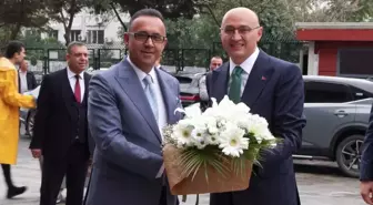 Barış Duman Bakırköy Cumhuriyet Başsavcılığı'na Atandı