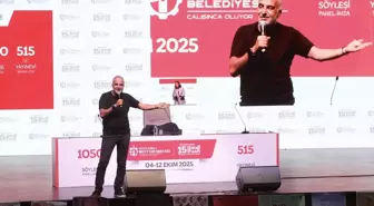 Bekir Develi, Gazze'ye Destek İçin Mücadelesini Anlattı