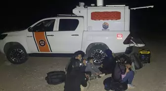 Bodrum'da 29 Düzensiz Göçmen Yakalandı