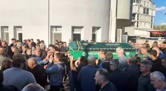 Okul Müdürü Kalp Krizi Nedeniyle Hayatını Kaybetti