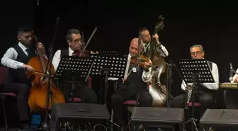 Bursa Büyükşehir Belediyesi Orkestrası'ndan Hüseyni Faslı Konseri