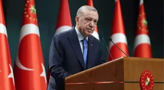 Cumhurbaşkanı Erdoğan: Ortak alfabe hususunda Türkiye olarak ilk adımı atıyoruz