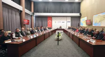 Deprem Bilim Kurulu Toplantısı Gerçekleştirildi