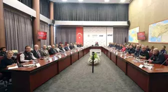 Deprem Bilim Kurulu Toplantısı Gerçekleştirildi