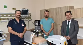 Dicle Üniversitesi Hastanesi'ne Yeni CPR Cihazları Kazandırıldı