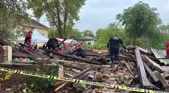 Edirne'de Deprem Tatbikatı: 4 Ölü, 38 Kaçak Göçmen Kurtarıldı