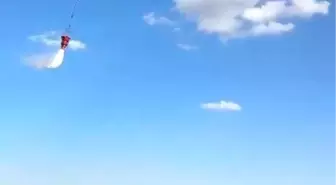 Elazığ'da İkinci Kırsal Yangın Kontrol Altına Alındı