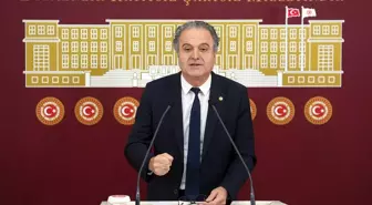 İskender Bayhan: Gazze'ye Tam Boykot Uygulanmalı