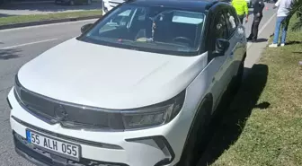 Eski İlkadım Belediye Başkanı Necattin Demirtaş Trafik Kazasında Yaralandı