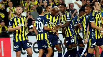 Fenerbahçe, Süper Lig'de 4. Sırada ve Avrupa Ligi'nde Devam Ediyor
