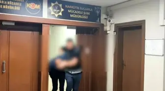 Sakarya'da Uyuşturucu ve Silah Operasyonu: 2 Şahıs Tutuklandı