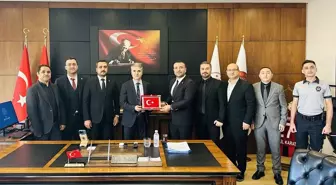 Gaziantep Başsavcısı, Adliye Personeline Destek Sözü Verdi