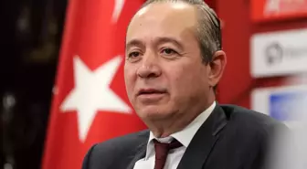 Gençlerbirliği Kulübü Başkanı Osman Sungur Görevinden Ayrıldı