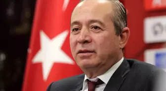 Gençlerbirliği'nde Başkan Osman Sungur görevini bıraktı