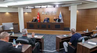 Hacılar Belediyesi'nden Ekim Ayı Meclis Toplantısı