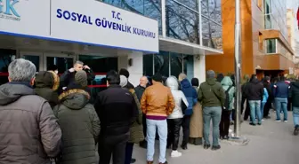 Hizmet dökümünde 'K' harfi olanlar dikkat: Emeklilik hayaliniz suya düşebilir