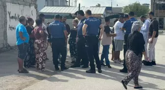 Antalya'da İki Aile Arasında Silahlı Kavga: 2 Yaralı