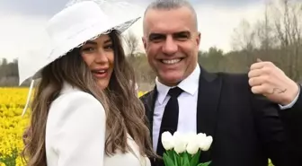 'İhanet' paylaşımı bomba: Berdan Mardini, 15 yaş küçük eşinden boşanıyor