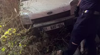Adana'da Trafik Kazası: Bir Kişi Hayatını Kaybetti, İki Yaralı