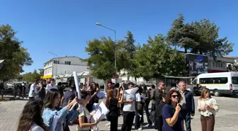 İnönü Üniversitesi Öğrencileri Arguvan'ın Tarihi Yapılarını İnceledi
