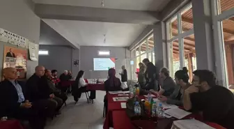 İpsala'da Biyogaz Tesisi Bilgilendirme Toplantısı Yapıldı