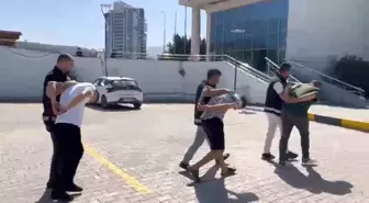 Hatay'da Dolandırıcılık ve Cinayet Şüphelileri Yakalandı