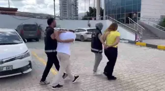 İskenderun'da Hırsızlık Şüphelileri Tutuklandı